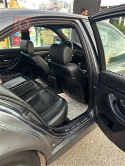 بي ام دبليو الفئة 5